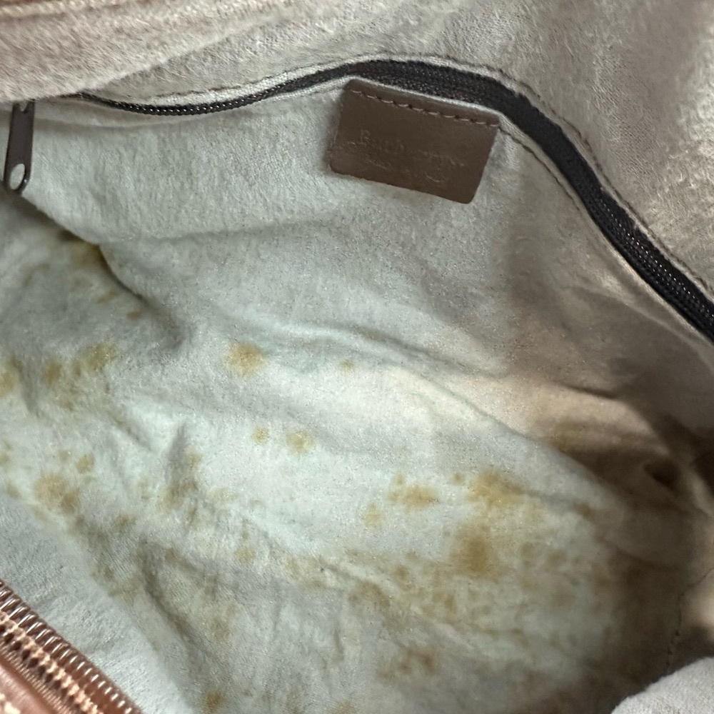 ❤️Vintage Burberrys Boston Bag - Picture 13 of 15